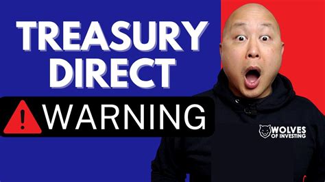 treasurydirect account locked